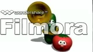 VeggieTales Theme Song 1998 2nd Version with 2004 Audio [upl. by Marianne]