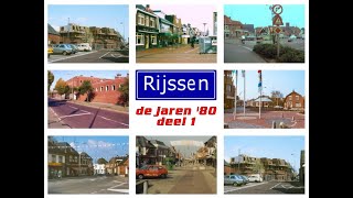 Rijssen de jaren 80 deel 1 [upl. by Einnad]