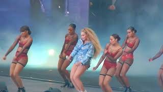 Beyoncé amp Jay Z OTR II  Baby BoyMi GenteBamCountdown 030718 Cologne HD [upl. by Nahguav]