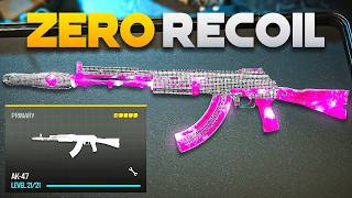 NEW BROKEN AK12 AR in Warzone NO RECOIL [upl. by Torr]