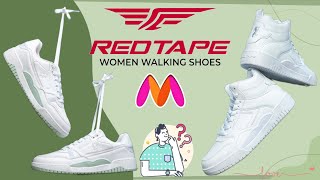 RedTape 👟 SNEAKERS  Review   Must Have   shoes [upl. by Vida825]