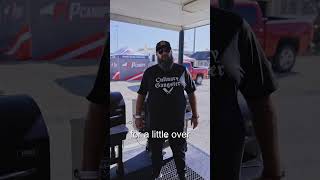 West Texas Pitmaster  Smokin X speaks on the pellet grills they use for reliability bbq grill [upl. by Urien632]