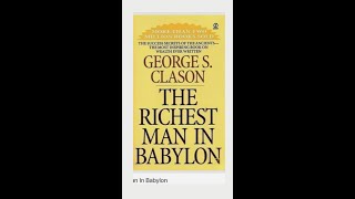 The Wisdom of Arkad Secrets to Wealth from Babylon [upl. by Landing291]