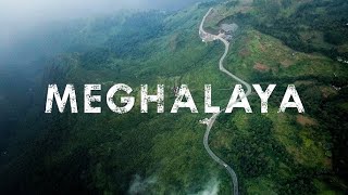 Meghalaya World’s Wettest Place  Mawsynram Village  North East India [upl. by Adnalay]