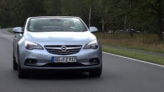 Opel Cascada [upl. by Ahsil]