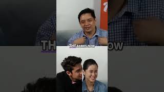 The Rise of the Donkiss Love Team Behind the Scenes ThrowbackSeries [upl. by Carilla62]