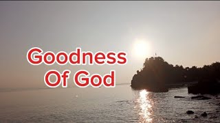 San Teodoro Oriental Mindoro  quotGoodness of Godquot song [upl. by Gaspard667]