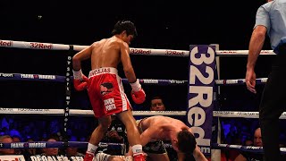 Jerwin Ancajas VS Jamie Conlan Full Fight HD [upl. by Ansley754]