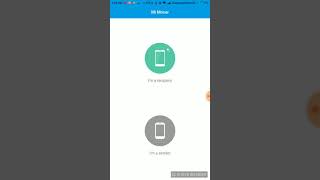 How to use xiaomi phone Mi mover [upl. by Eellah]