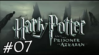 Harry Potter e o Prisioneiro de Azkaban  07 Dublado em PortuguêsBR [upl. by Halilad12]