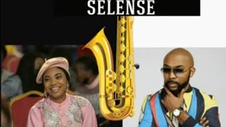 BANKY W FT MERCY CHINWO  SELENSE  Official video [upl. by Germayne858]