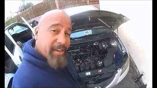 CHECK A BLOWN HEAD GASKET IN 5 MINUTES SKOOL YOUR KIDS [upl. by Gore971]