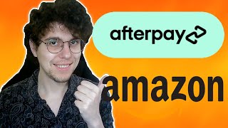 How To Use Afterpay On Amazon [upl. by Je]