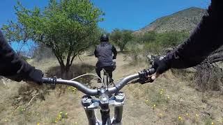 Bike Park Las Viñas IX [upl. by Searcy]