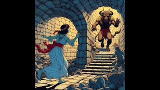 Titan Quest part 11 Stuck in The Labyrinth of Knossos with Matt Walsh [upl. by Service]