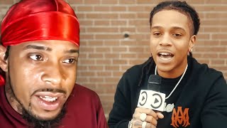 Juu REACTS To C Blu  LightWork Freestyle  Pressplay [upl. by Voltz]