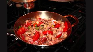 Simple Chicken Liver And Gizzard Recipe [upl. by Wahlstrom]