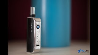 Airistech Herbva X Premium Portable Vaporizer Unboxing [upl. by Ssidnak221]