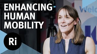 Pushing the Limits of Human Mobility  with Eline van der Kruk [upl. by Naerda877]