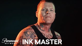 Meet Ink Master Finalist Cleen Rock One  Ink Master Season 7 [upl. by Leifer]