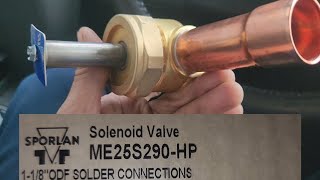 Solenoid Valve Rebuild [upl. by Ahrens]