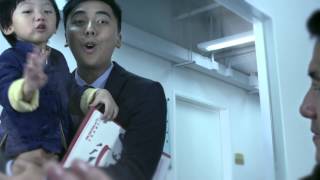 保誠 Prudential 2014 電視廣告「Prudential People  Louis的故事」 [upl. by Shepperd]