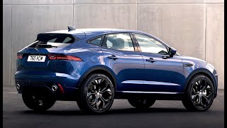 New 2022 Jaguar EPACE P300e [upl. by Claudianus]