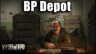 TASK GUIDE  Prapor  BP Depot  Escape from Tarkov [upl. by Carmita]