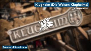 Klugheim Die Weisen Klugheims  Phantasialand  Theme Park Music [upl. by Keg648]