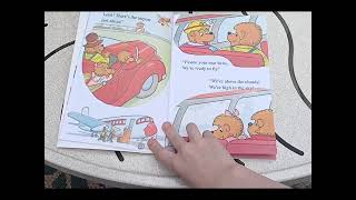 The Berenstain Bears Kids Read Aloud [upl. by Bonne783]