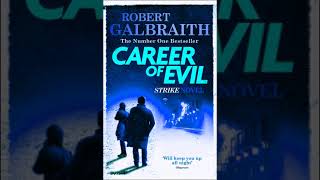 Career of Evil 23 🎧 Novel by J K Rowling 🎧 Audiobook Mystery Thriller  Best Audiobooks Free [upl. by Portia809]