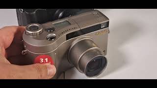 Kodak DC4800 3 1MP Digital Camera Full test with Pictures [upl. by Malik]