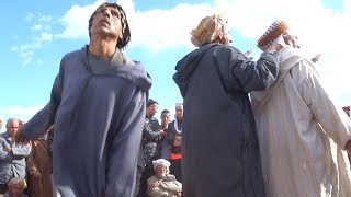 Gasba danseurs en transe 41 قصبة وراقصون في غيبوبة [upl. by Conlen]