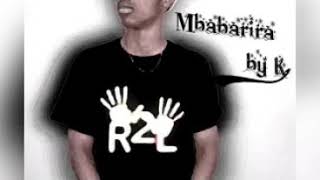 Mbabarira by King J ft Jigger pro official audio [upl. by Faust]