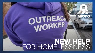 Initiative works directly with those experiencing homelessness in Cincinnati [upl. by Cross]