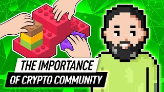 Crypto Communities Why They Matter More Than Ever  Blum Academy [upl. by Elleivap369]