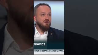 WITOLD TUMANOWICZ WYJAŚNIA ŻUKOWSKĄ polityka konfederacja [upl. by Wiles]