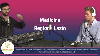 Intervista al Dott Enrico Filippini  Chi è il fisiatra [upl. by Lunn835]