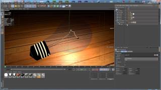 Tutorial Model Texture and Render a Realistic Light Bulb with 3ds Max amp C4D  Part 2 [upl. by Nnaeiluj546]