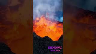 Magma vs Lava The Fiery Forces of Volcanoes Explainedquotnewviralshorts1 volcano [upl. by Fital]