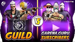 🔴LIVE NOW  GARENA ESPORTS🔥 VS 🔥SUBSCRIBER TEAMS 😨  with legendyk [upl. by Kellia]