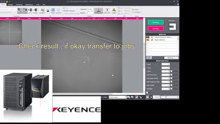 Keyence 3 Axis Hybrid Laser Marker MDX2000A Target Marking Adjustment Tutorial [upl. by Mclyman]