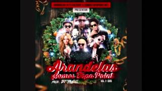 Somos Topo Point  Las Arandelas Official Audio [upl. by Zacarias]