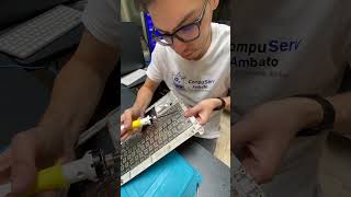 Cambiar teclado a laptop [upl. by Stclair]