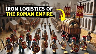 Secrets of Roman Economics The Fuel Behind the Legions [upl. by Elolcin41]