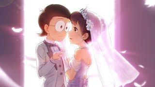 Nobita Shizuka  Ye Dooriyan  Love aj kal  Doraemon in Hindi [upl. by Greenleaf]