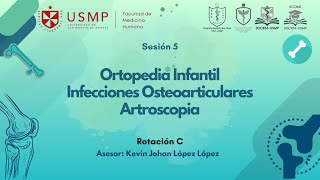 Traumatología  Sesión 5  Rotación C  Kevin López  20242 [upl. by Neehsuan]