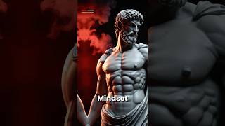 Challenge Negative Thoughts 💭 motivation stoicmind ancientphilosophy stoicsm youtubeshorts [upl. by Yedorb]