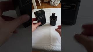 Brioni EDP Intense Fragrance [upl. by Naxor]