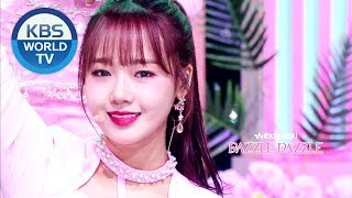 Weki Meki 위키미키  DAZZLE DAZZLE Music Bank  20200221 [upl. by Necaj537]